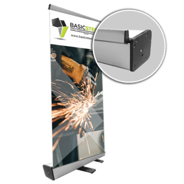 Econo Roll Up Banners