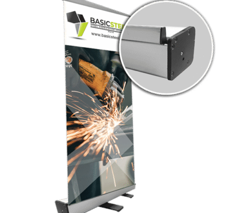 Econo Roll Up Banners