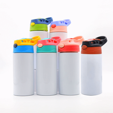 Kiddies Stainless Steel Sippy Cup