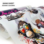 DTF Gangsheet 550x1000