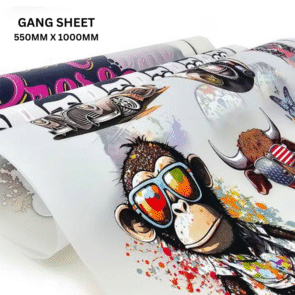 DTF Gangsheet 550x1000